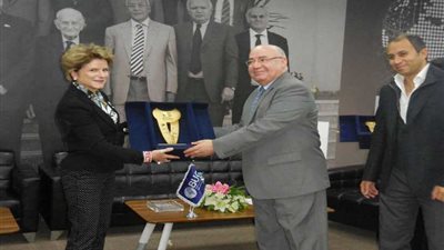 وزيرة الشؤون الاقتصادية السويسرية: العلاقات مع مصر ممتدة في مجالات التنمية كافة