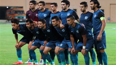 إنبي يفوز على الداخلية بثنائية.. ويدخل مربع الكبار لليلة واحدة