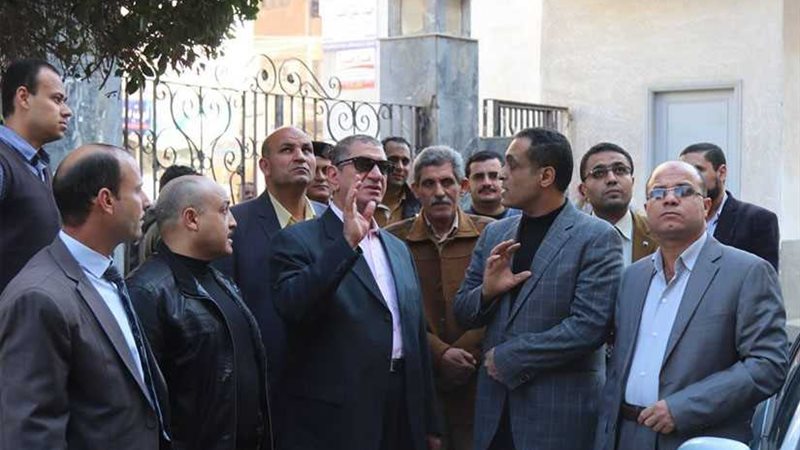 دعم مستشفى كفر الشيخ