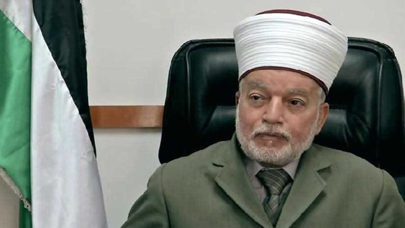 المفتي يدعو المسلمين