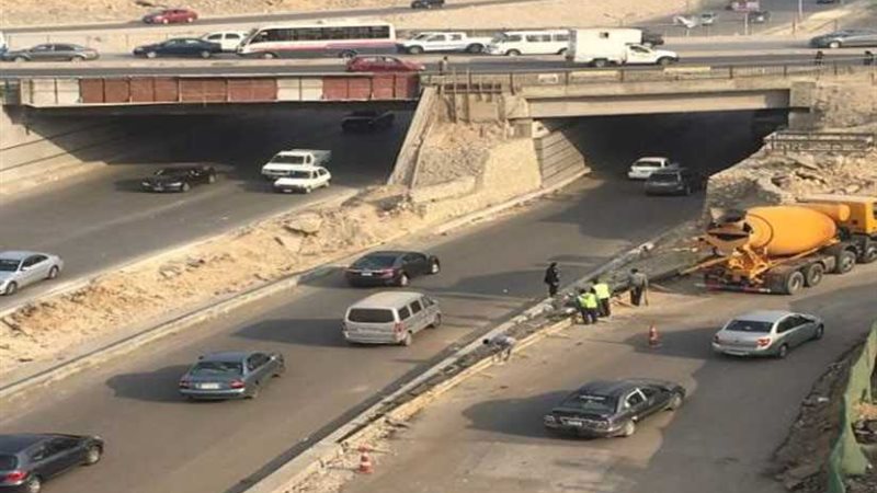 إعادة تشغيل نفق الزهراء