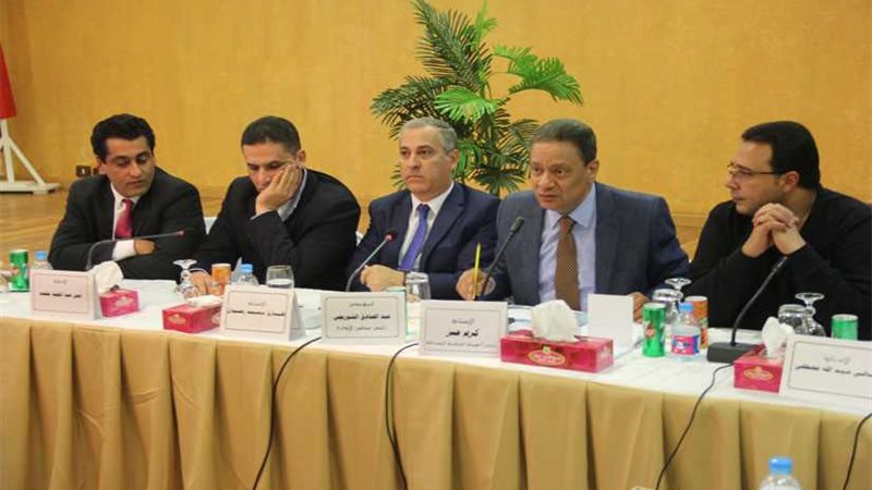 كرم جبر: نعمل على