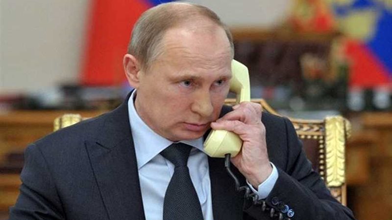 الكرملين: بوتين يشكر