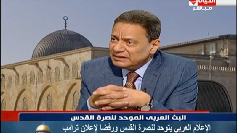 كرم جبر: قرار ترامب