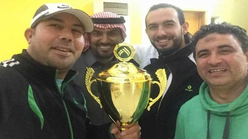 «مصري» يقود نادي