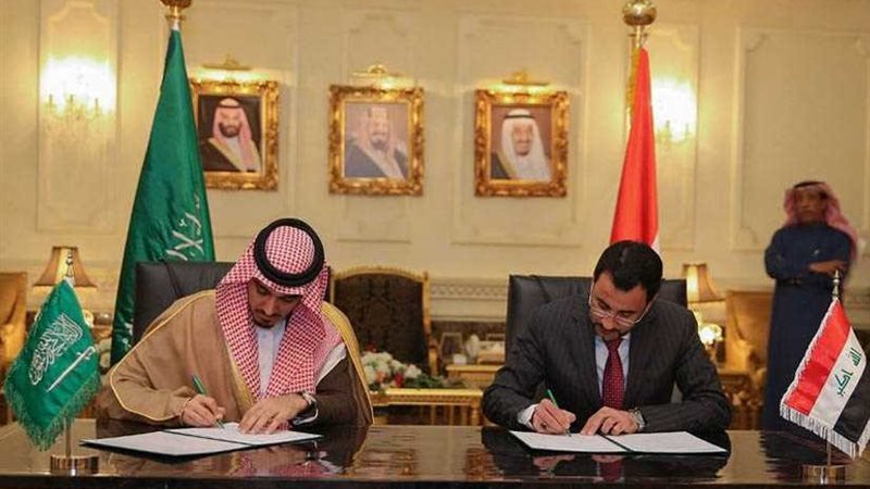 السعودية والعراق