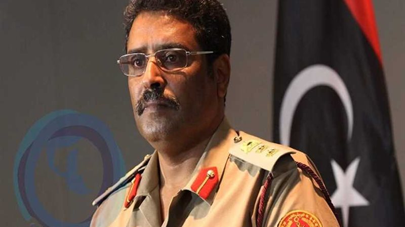 المتحدث باسم الجيش