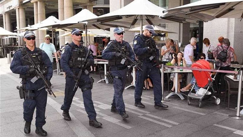 استراليا تستعد لاحتفالات