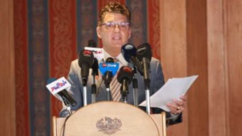 ممثل اليونسيف يشيد