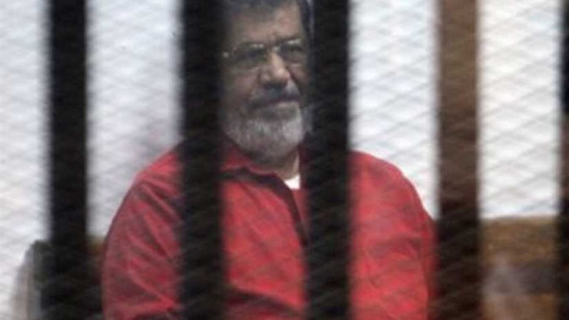 رفع جلسة محاكمة محمد