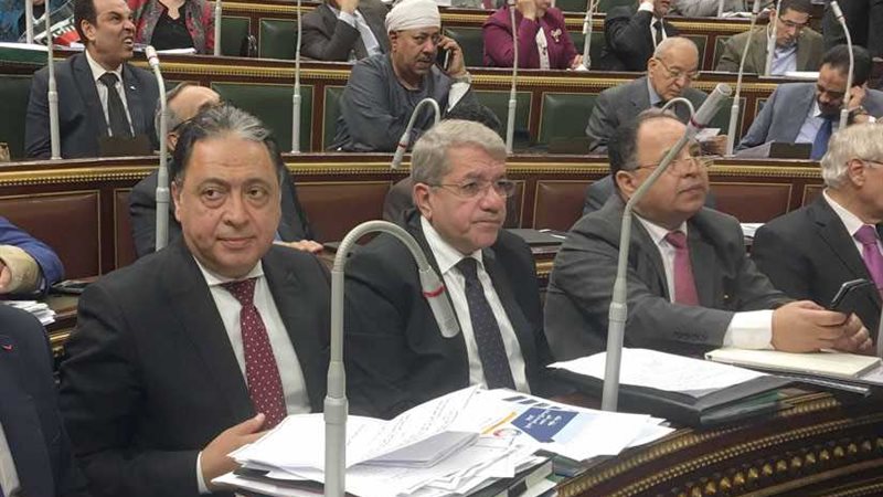 وزير الصحة: قانون