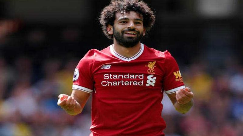 محمد صلاح ينافس على