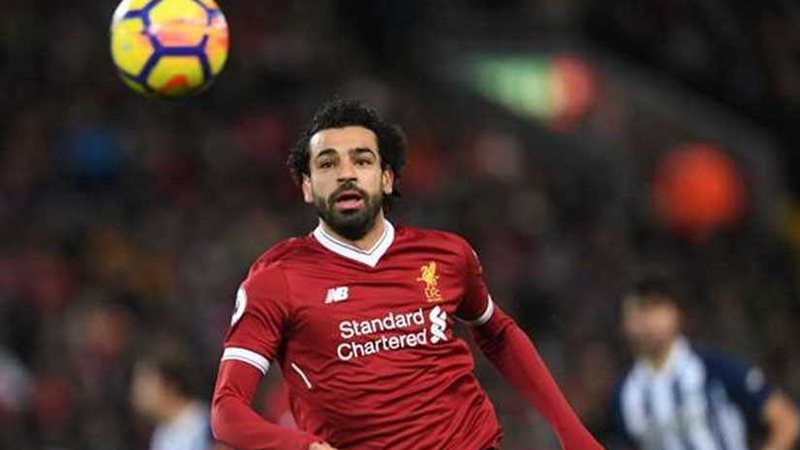 محمد صلاح ينافس على