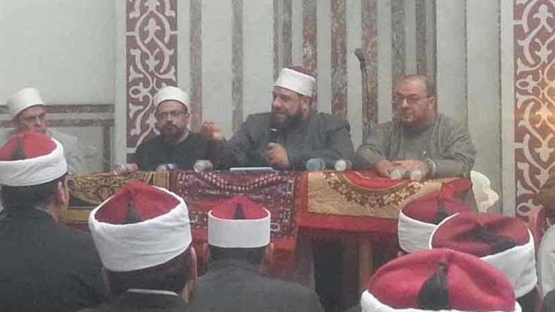 وكيل أوقاف الإسكندرية