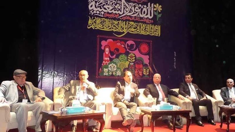 النمنم: الإرهاب شجرة