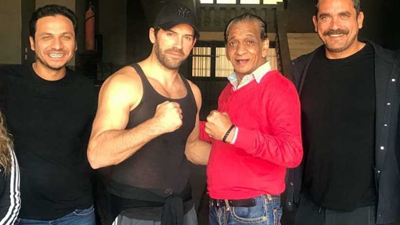 شاهد .. أول ظهور