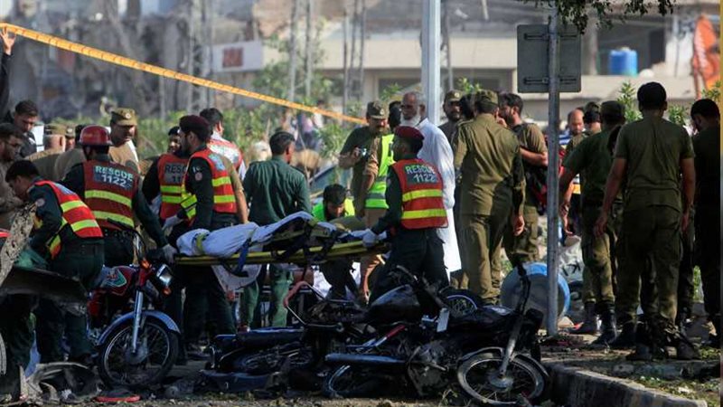 اللقطات الأولى من