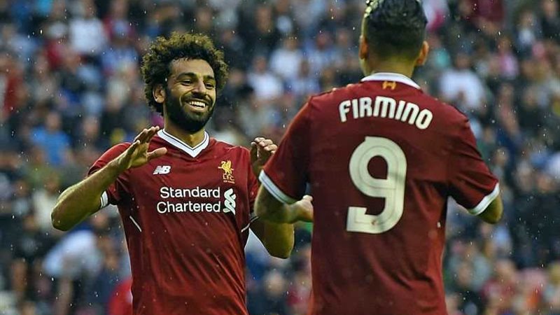 محمد صلاح: ليفربول