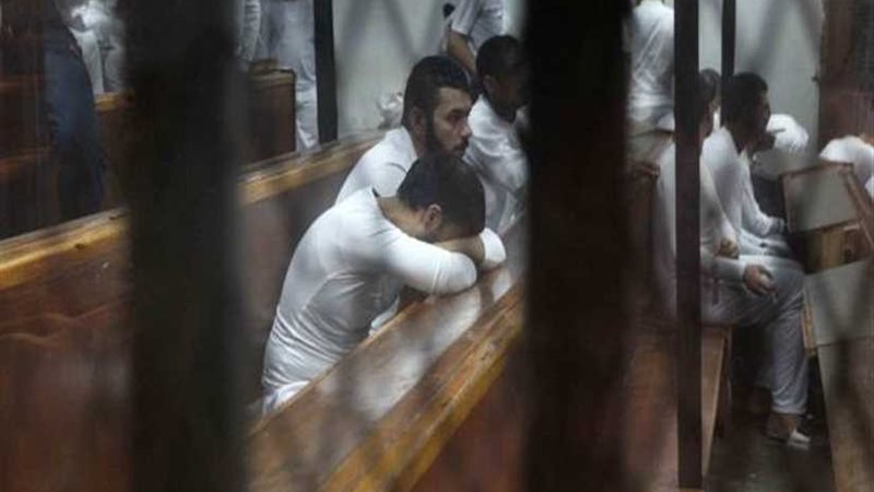 غدا..الحكم على 28