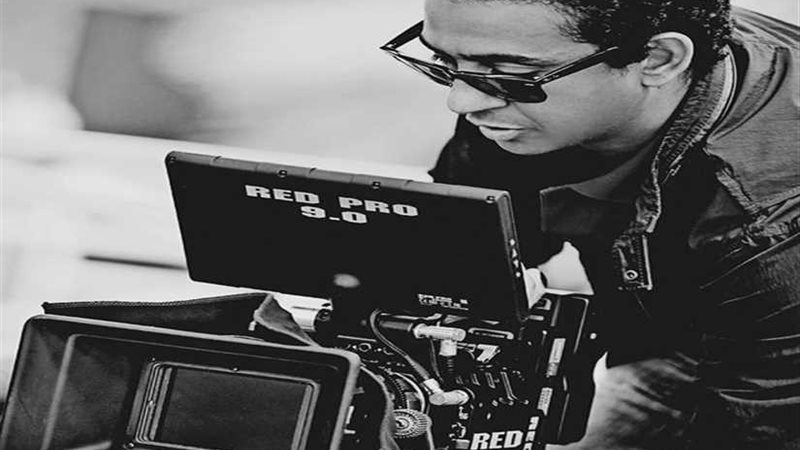 مروان حامد مخرجا