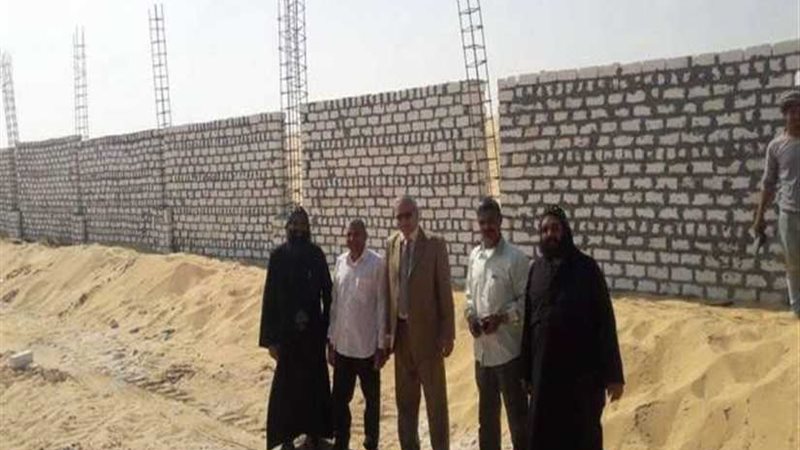 الانتهاء من أعمال