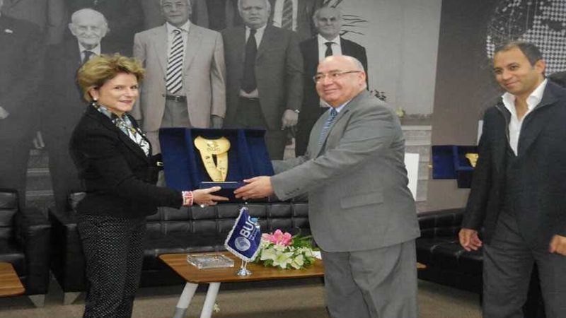 وزيرة الشؤون الاقتصادية