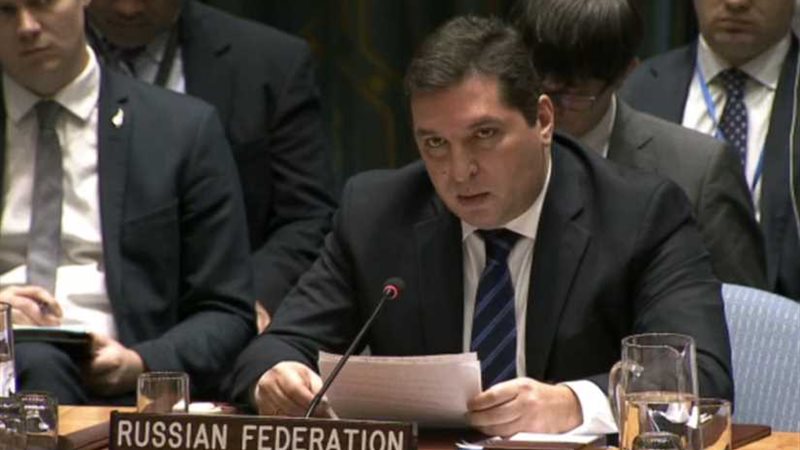 روسيا مستعدة لـوساطة