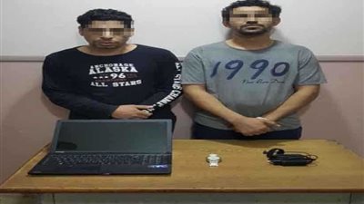 عاطلان سرقا شقة مراقب جودة في البساتين