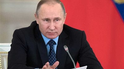 بوتين: لسنا مبالين إلى أين سيهرب الإرهابيون من سوريا