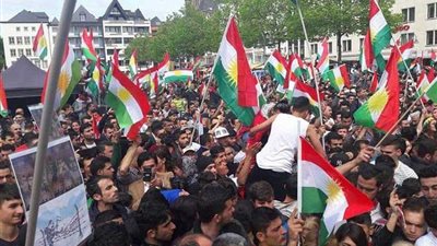 مدن بكردستان تشتعل غضبا.. وسقوط قتلى وجرحى