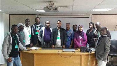 ورشة عمل للإذاعيين الأفارقة عن تقنيات الفيديو والمونتاج بالتليفزيون المصري