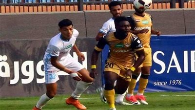 الإنتاج الحربي يفوز على طنطا بهدف نظيف