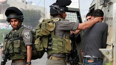 الاحتلال الإسرائيلي يعتقل 18 فلسطينيا من القدس والضفة