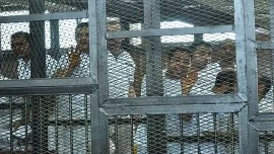 الحكم على المتهمين في خلايا اللجان النوعية 24 ديسمبر