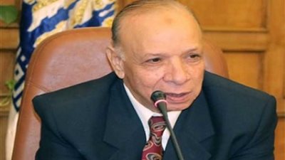 محافظ القاهرة يعلن أكبر ميزانية لرصف شوارع القاهرة