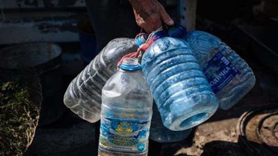 قطع المياه عن 3 قري بالمنيا لصيانة الخط الرئيسي للمياه