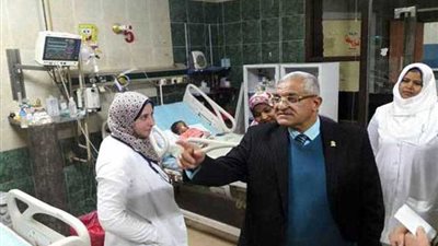 أزمة بمستشفي الأطفال والنساء الجامعي بالمنيا بسبب نواقص الأدوية
