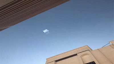 أنباء عن دوي انفجار وتصاعد دخان في الرياض