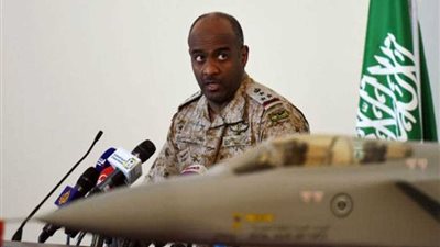 التحالف العربي: اعتراض صاروخ باليستي جنوب الرياض