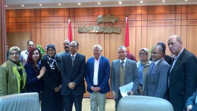 الصحة والسكان : محافظة بورسعيد الأقل أمية بين الإناث