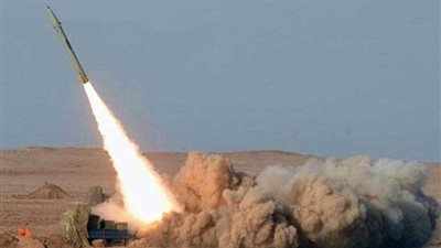 ميليشيا الحوثي تعلن إطلاق صاروخ باليستي تجاه الرياض