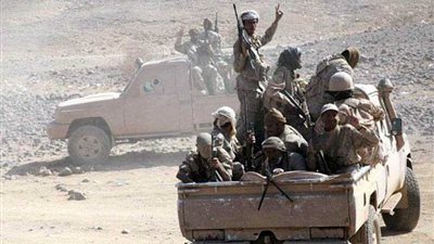 الجيش اليمني يأسر 50 مسلحاً حوثياً في شبوة شرق اليمن