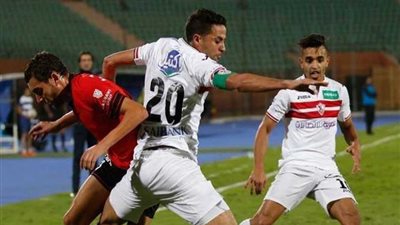 الجهاز الفني للزمالك يوقع عقوبة مالية على محمد إبراهيم ويوسف أوباما