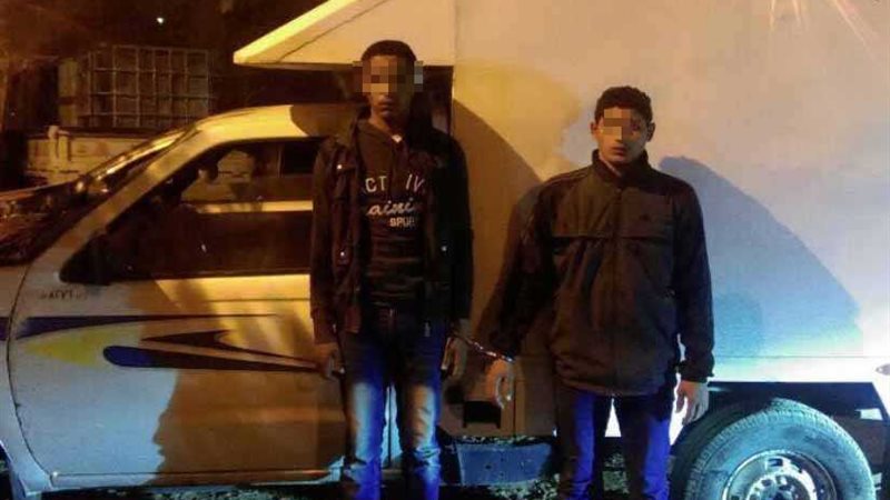 تاجر يرشد المباحث