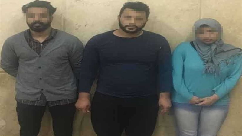 مأمورية الفجر تضبط