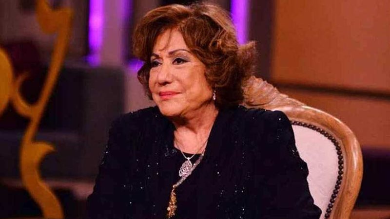 سميحة أيوب: مسافر