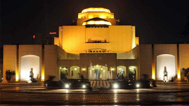 ألحان ملك العود بأوبرا