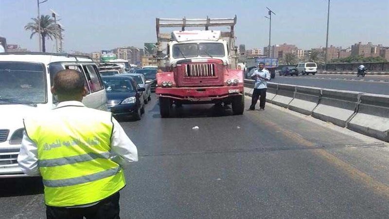 المرور يشن أكبر حملاته