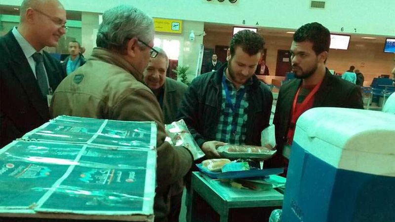 تحرير 6 محاضر نظافة