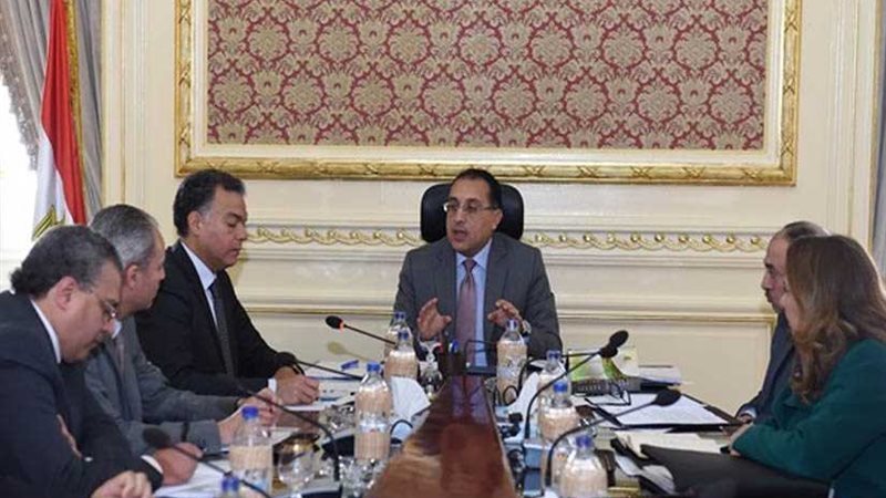 مدبولي يستعرض سعي